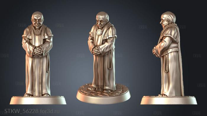 STKW_56228 stl model for CNC