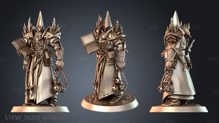 STKW_56229 stl model for CNC