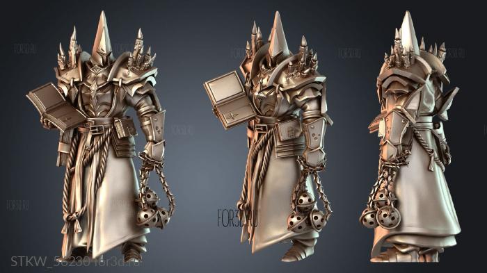 STKW_56230 stl model for CNC