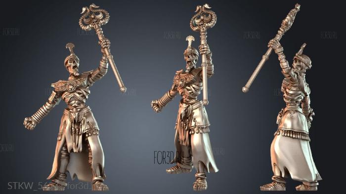 STKW_56231 stl model for CNC