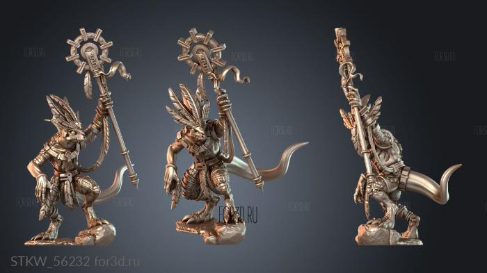 STKW_56232 stl model for CNC