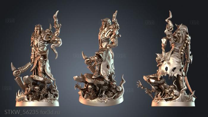 STKW_56235 stl model for CNC