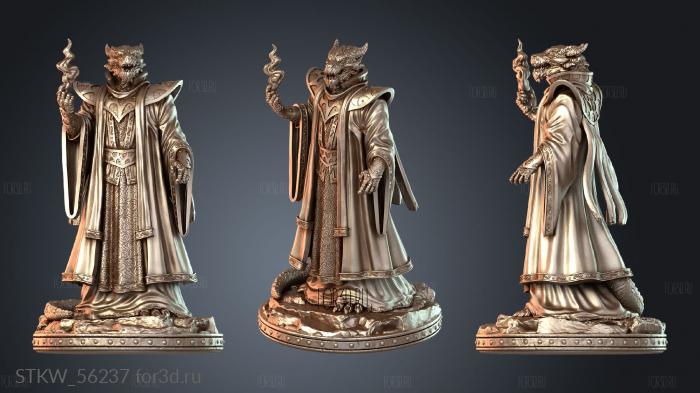 STKW_56237 stl model for CNC