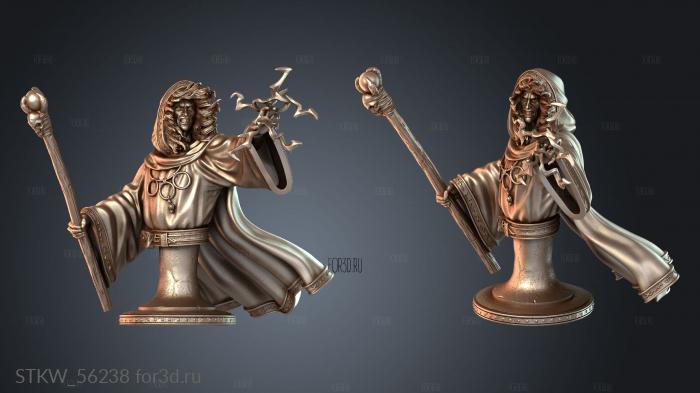 STKW_56238 stl model for CNC