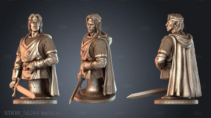 STKW_56244 stl model for CNC