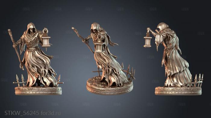 STKW_56245 stl model for CNC