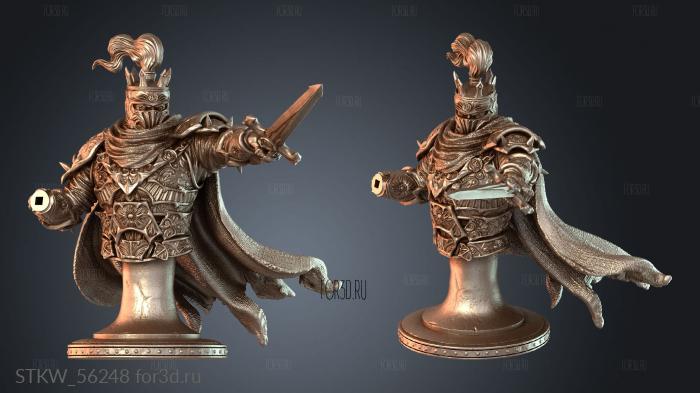 STKW_56248 stl model for CNC