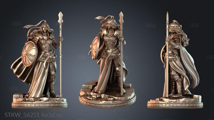 STKW_56251 stl model for CNC