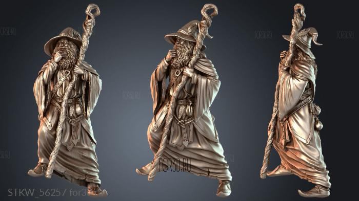 STKW_56257 stl model for CNC