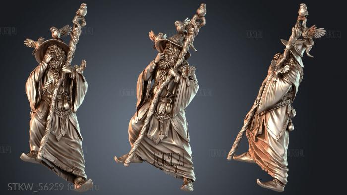 STKW_56259 stl model for CNC