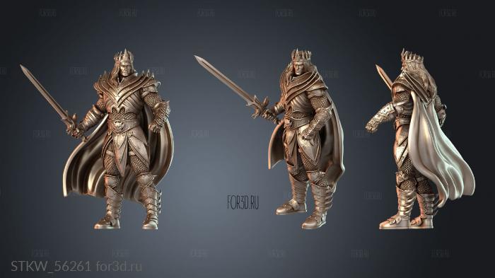 STKW_56261 stl model for CNC