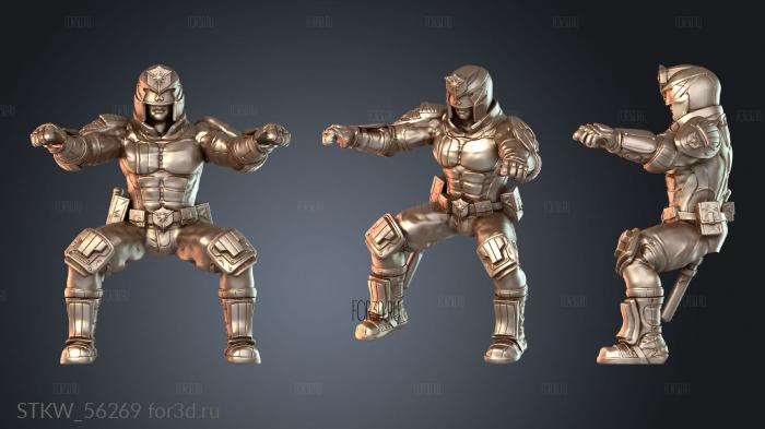 STKW_56269 stl model for CNC