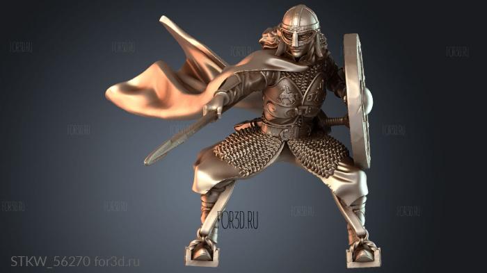 STKW_56270 stl model for CNC