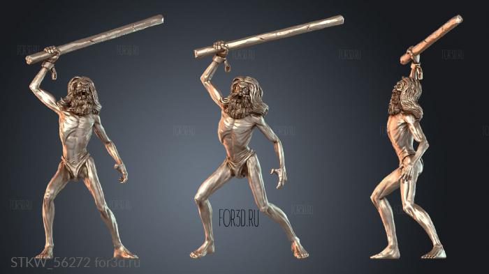 STKW_56272 stl model for CNC