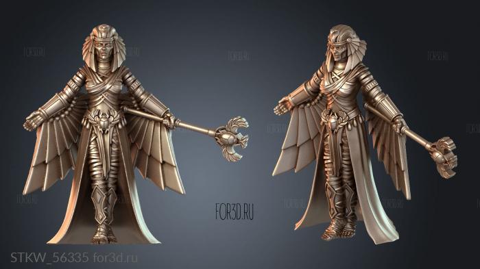 STKW_56335 stl model for CNC