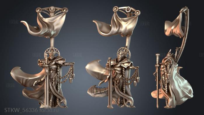 STKW_56336 stl model for CNC