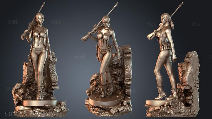 STKW_56339 stl model for CNC