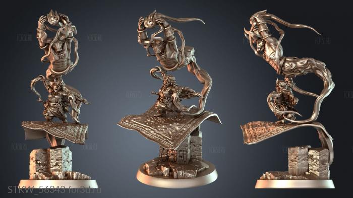 STKW_56343 stl model for CNC