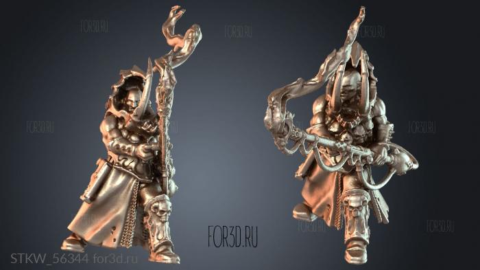 STKW_56344 stl model for CNC