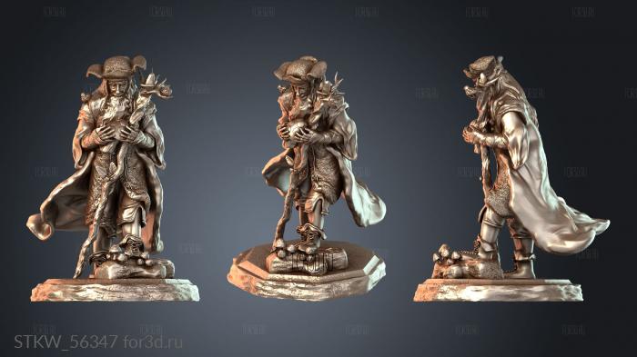 STKW_56347 stl model for CNC