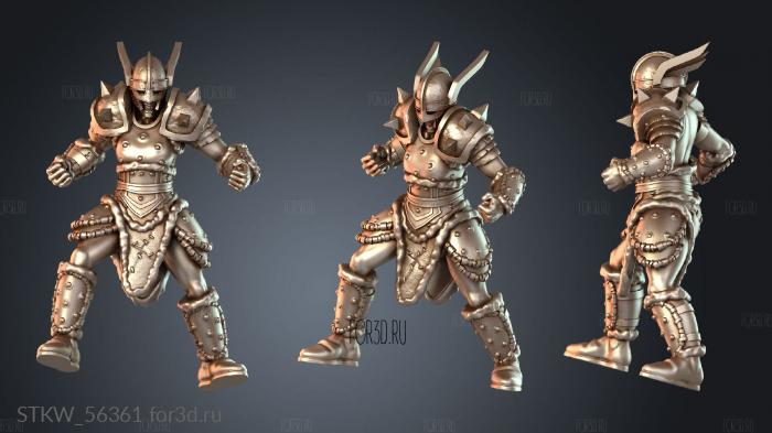 STKW_56361 stl model for CNC