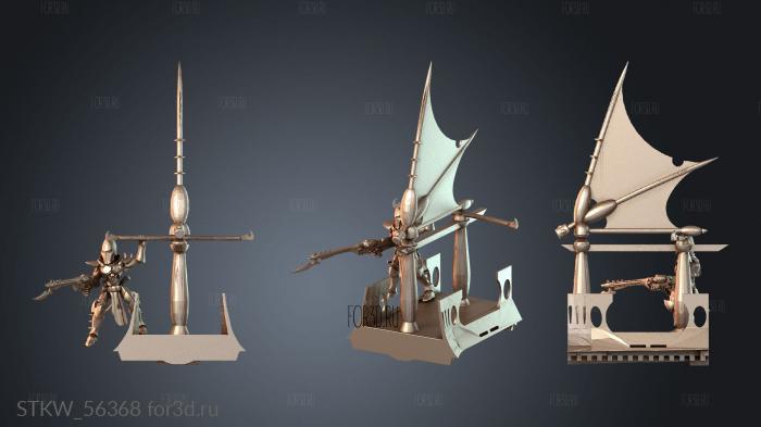 STKW_56368 stl model for CNC