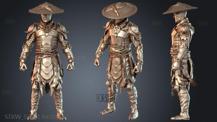 STKW_56371 stl model for CNC