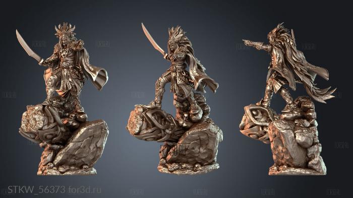 STKW_56373 stl model for CNC