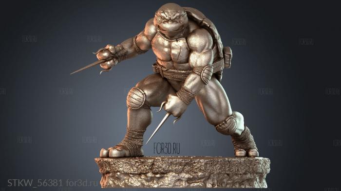 STKW_56381 stl model for CNC