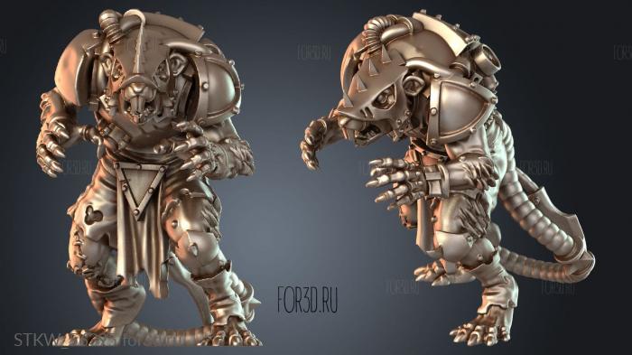 STKW_56395 stl model for CNC