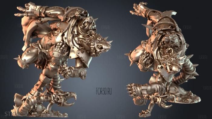 STKW_56398 stl model for CNC