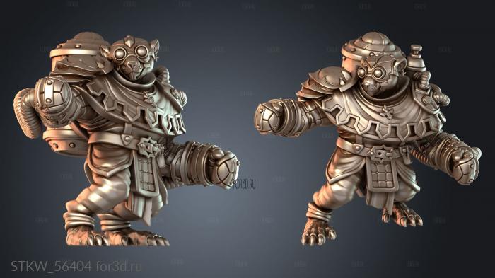 STKW_56404 stl model for CNC