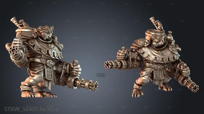 STKW_56405 stl model for CNC