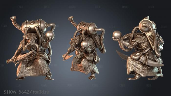 STKW_56427 stl model for CNC