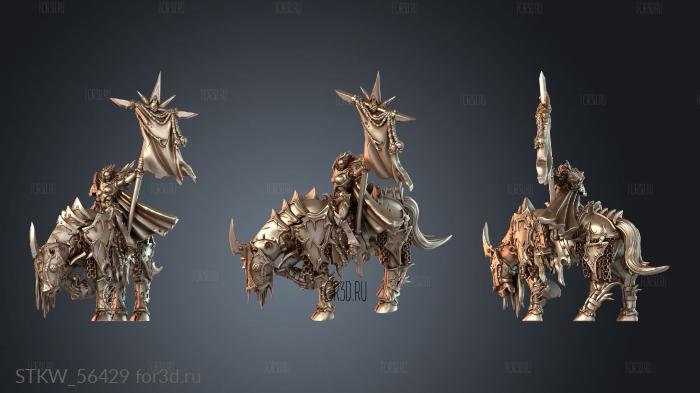 STKW_56429 stl model for CNC