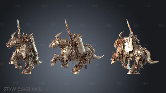 STKW_56431 stl model for CNC