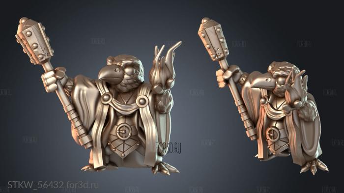 STKW_56432 stl model for CNC