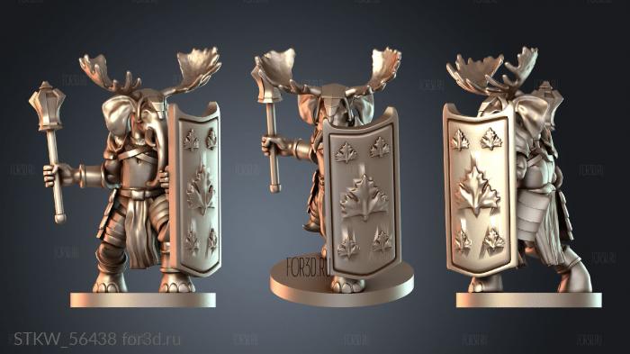 STKW_56438 stl model for CNC