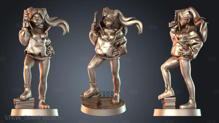 STKW_56449 stl model for CNC