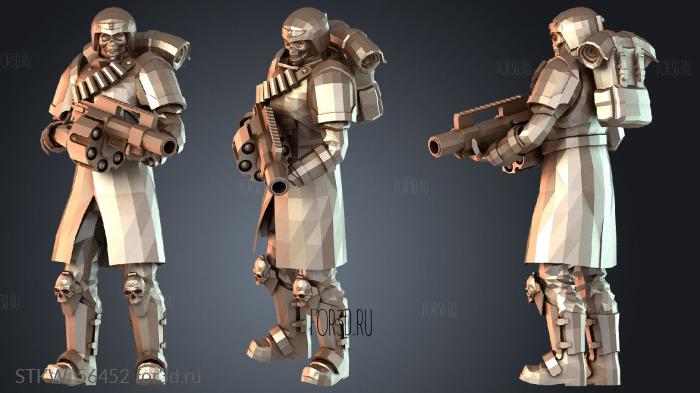 STKW_56452 stl model for CNC