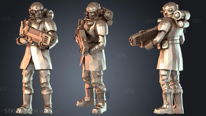 STKW_56454 stl model for CNC
