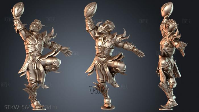 STKW_56457 stl model for CNC