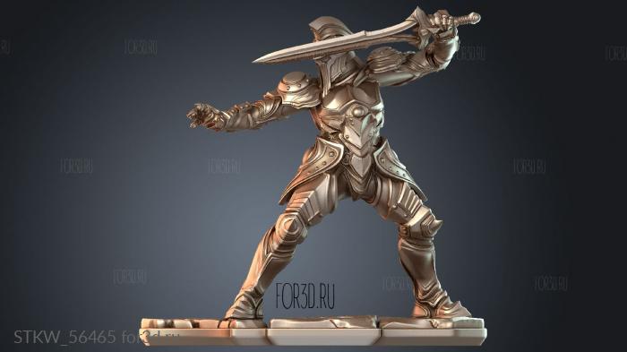 STKW_56465 stl model for CNC