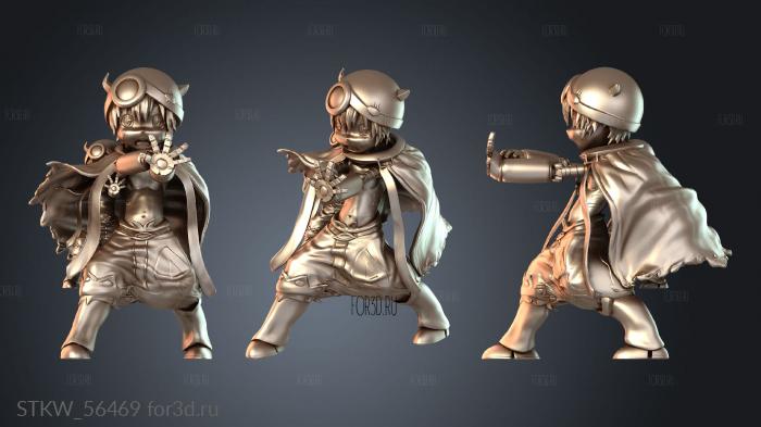 STKW_56469 stl model for CNC