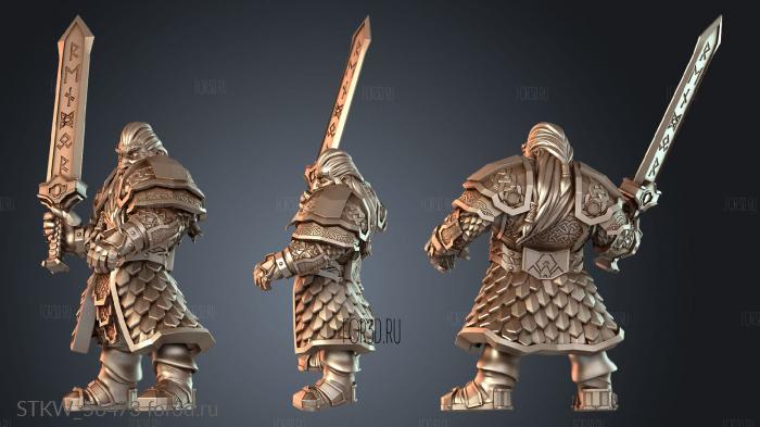 STKW_56473 stl model for CNC