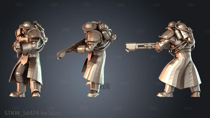 STKW_56474 stl model for CNC