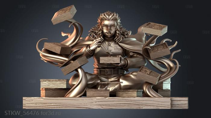 STKW_56476 stl model for CNC