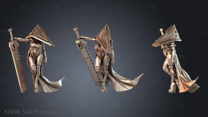 STKW_56479 stl model for CNC