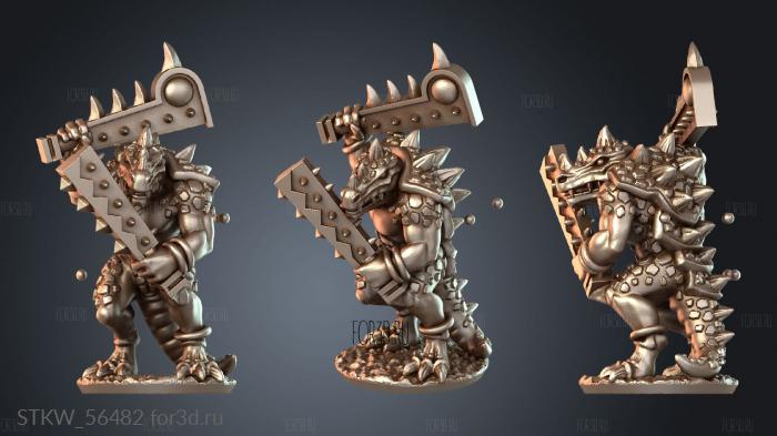 STKW_56482 stl model for CNC