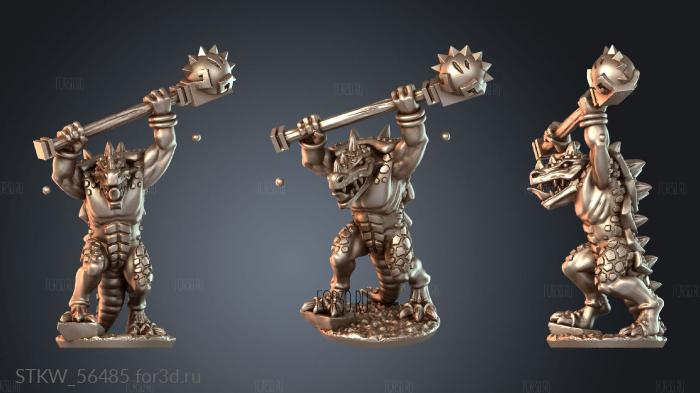 STKW_56485 stl model for CNC